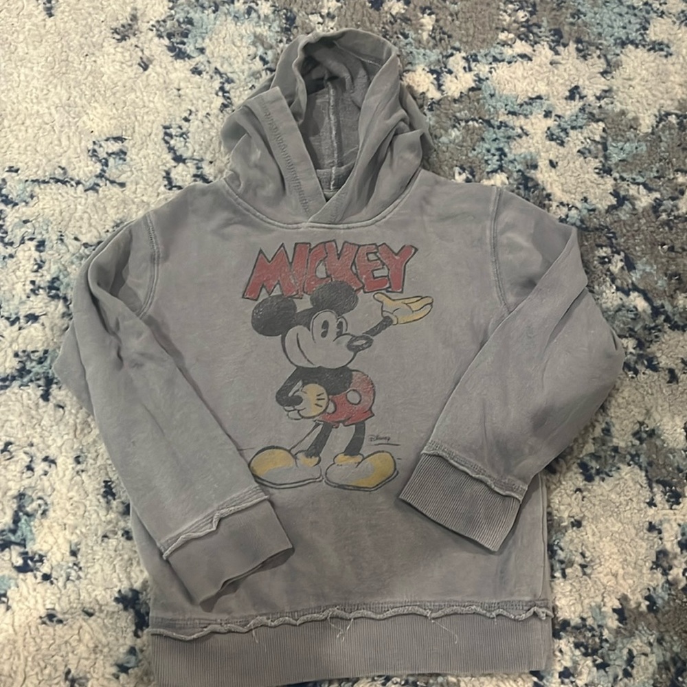 Disney Vintage Looking Hoodie